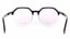 Retro brýlová obruba Sueey x Masada GG09056 01D-BLK acetát