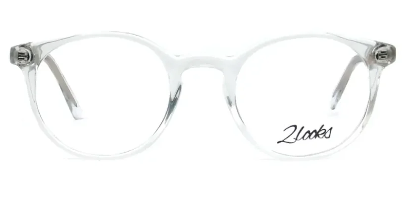 Kulaté brýle 2looks LAGOS c.060