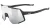 Sportovní brýle UVEX SEQUENZE BLACK MATT / MIR.SILVER (S5340062216)