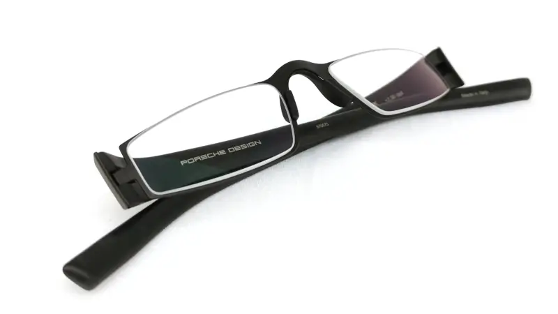 Brýle na čtení Porsche Design P8801 P - černá