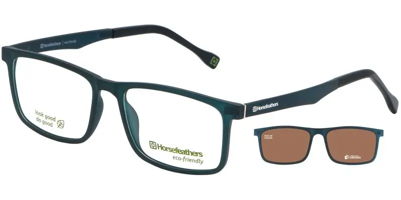HORSEFEATHERS 3057 - Barva: Tyrkysová