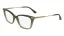 Dámská brýlová obruba Lacoste L2961 201 - zelená/zlatá
