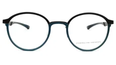 Luxusní brýlová obruba Porsche Design P8791 A - tmavě modrá/černá Luxusní brýlová obruba Porsche Design P8791 A - tmavě modrá/černá