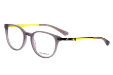 Unisex brýlová obruba Luca Martelli Sport Collection LMS 032 col. 02 šedá-žlutá