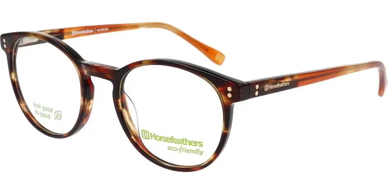Eco-friendly brýlová obruba HORSEFEATHERS 3053 P01