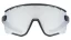Sportovní brýle UVEX SPORTSTYLE 236 SET BLACK M/MIR.SIL CAT. 3 + CAT. 0 (S5330042216)