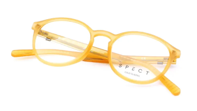 Brýlová obruba SPECT Frame TULUM 005 - béžová (tranparentní)