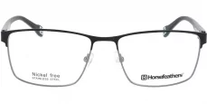 Pánská brýlová obruba HORSEFEATHERS 3773 c2 - černá/šedá
