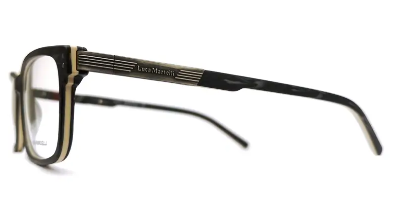 Pánská brýlová obruba Luca Martelli LM2193 COL. 02 - šedá
