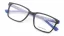 Pánská brýlová obruba Luca Martelli Sport Collection LMS 026 col.04 černá-modrá