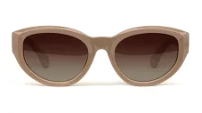 Dámské sluneční brýle EXCCES Polarized EX664 C04 - béžová