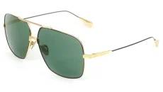 Pánské sluneční brýle BALDININI BLD2432 MGM 603 - černá/zlatá