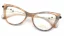 Dámská brýlová obruba ENNI MARCO EMILIA IV64-100 07P - hnědá