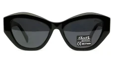 Dámské sluneční brýle EXCCES Polarized PLYTA EX734AC C01 - černá