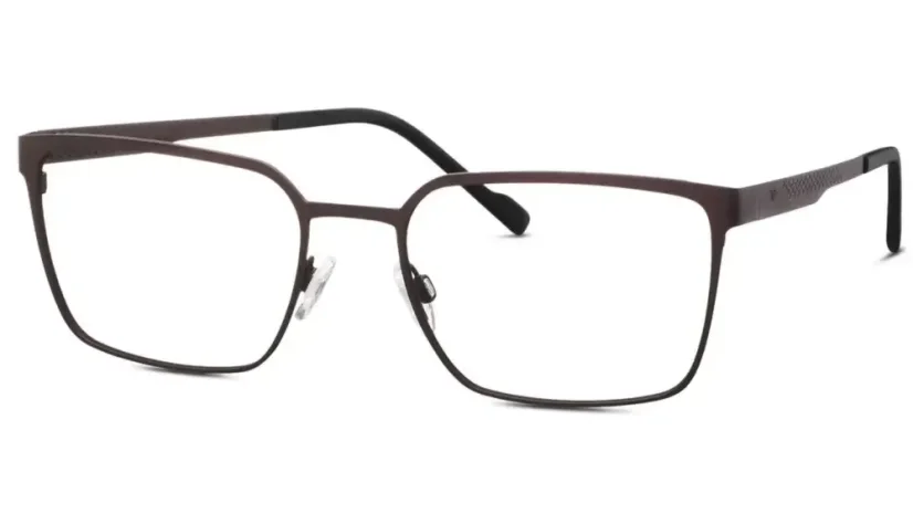 Pánská brýlová obruba TITANFLEX 820973 50 - vínová