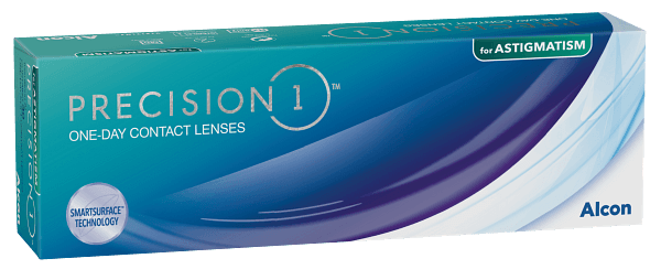 PRECISION1 for Astigmatism 30
