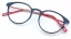 Brýlová obruba BEN.X premium 1701 M06 černá, červená