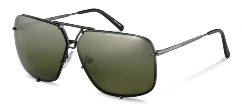 Pánské sluneční brýle PORSCHE DESIGN - P8928 A - dark gun