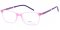 Dětské brýle Cooline 103 c8 purple