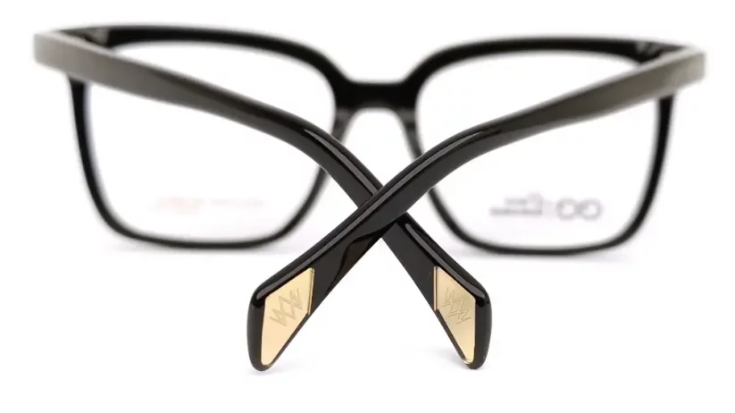 Pánské dioptrické brýle William Morris Black Label GEORGE black