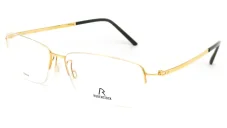 Velmi lehký titanový polorámeček Rodenstock Titanium R2306 B Velmi lehký titanový polorámeček Rodenstock Titanium R2306 B
