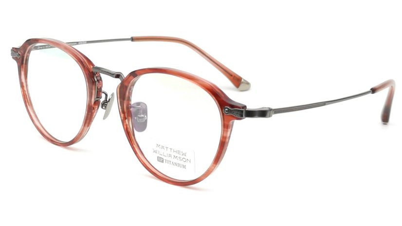 Brýlová obruba IP Titanium Matthew Williamson MW200 c7