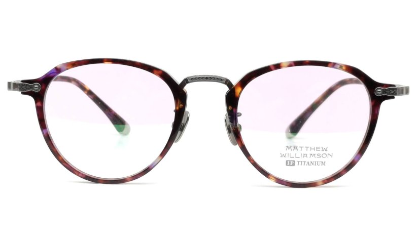 Brýlová obruba IP Titanium Matthew Williamson MW200 c6