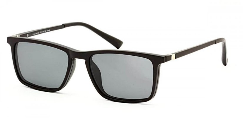 Cooline 057 black 2V1 51-16-142 + clip-on