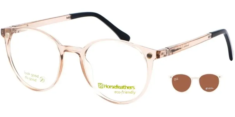 Brýlová obruba HORSEFEATHERS 3000 c3