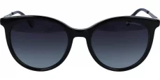Dámské sluneční brýle HORSEFEATHERS 393058 c1 - černá/bílá