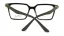 Unisex brýle beBlack bB-0056 c3 - shiny black/transp.