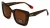 Dámské sluneční brýle EXCCES Polarized EX735AC C02 - hnědá