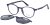 Cooline 129 matt-navy 2V1