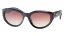 Dámské sluneční brýle EXCCES Polarized EX664 C02 - vínová