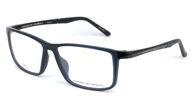 Luxusní pánská brýlová obruba Porsche Design P8328 C - modrá