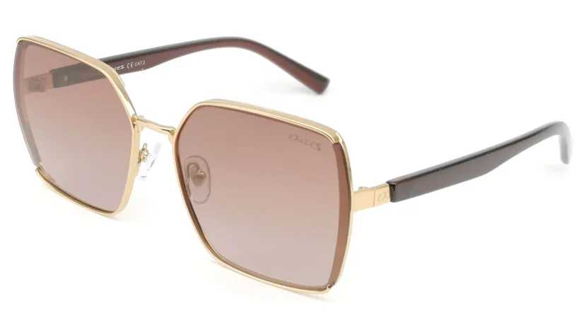 Dámská sluneční polarizační brýle s gradujícím zatmavením EXCCES EX638 c01