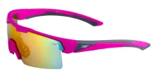 Juniorské sportovní brýle 3F Hornet 1920 - růžové Juniorské sportovní brýle 3F Hornet 1920 - růžové