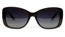 Dámské sluneční brýle EXCCES Polarized EX699-C02 - tmavě hnědá