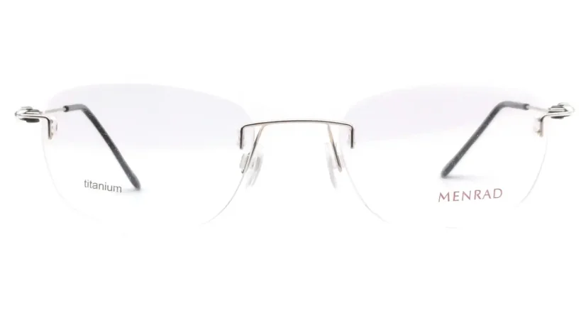 Ultra lehká titanová brýlová obruba MENRAD titanium FMG M25 1584-600