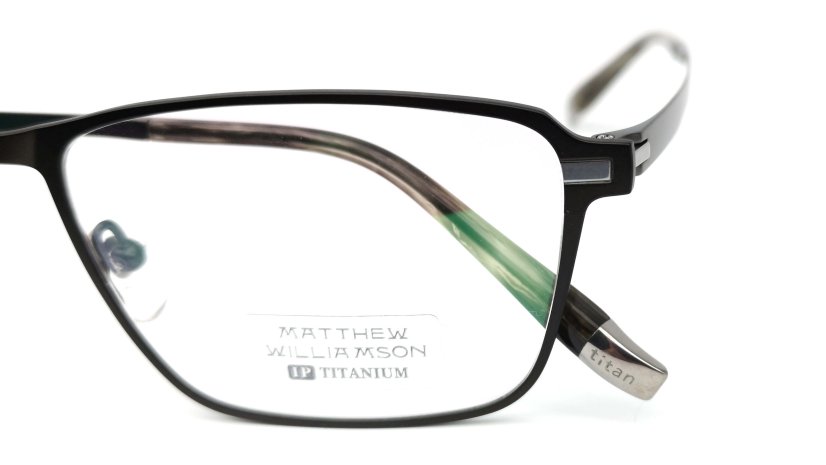 Brýlová obruba IP Titanium - Matthew Williamson MW223 c6