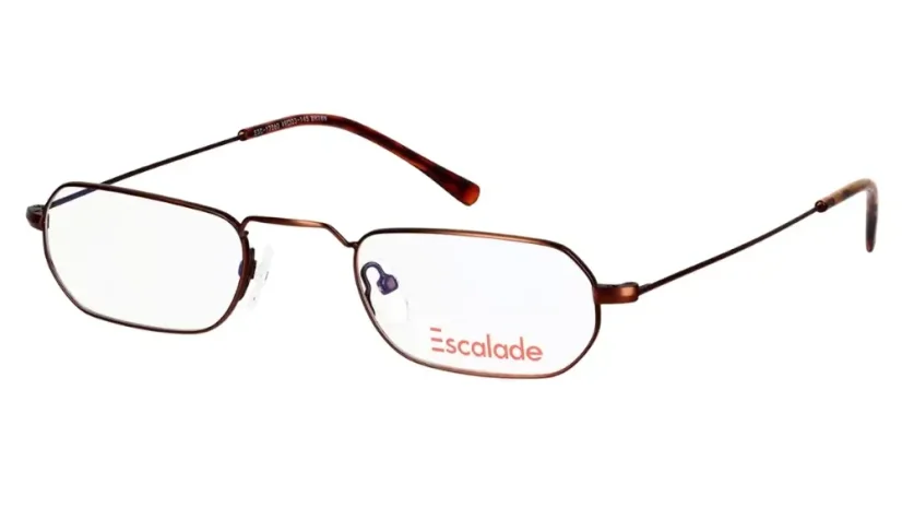 Brýle na čtení Escalade ESC-17060 brown - hnědá