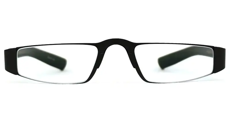 Brýle na čtení Porsche Design P8801 P - černá