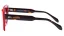 Dámské sluneční brýle EXCCES Polarized EX685-C02 - červená/hnědá