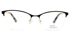 Dámská brýlová obruba BOOM BO 1496 col. 2 - černá/zlatá