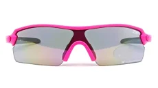 Dětské sportovní brýle 3F Bits 1777 - růžová Dětské sportovní brýle 3F Bits 1777 - růžová