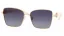 Dámská sluneční brýle EXCCES polarized EX639 c01 - zlatá/slonová kost