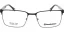Pánská brýlová obruba HORSEFEATHERS 3816 c1 - černá/šedá/zelená