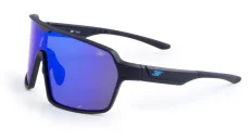 Sportovní sluneční polarizační brýle 3F Current 1964 - černá