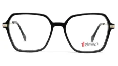 Dámská brýlová obruba Eleven ELE-1677 C1 - černá/zlatá Dámská brýlová obruba Eleven ELE-1677 C1 - černá/zlatá
