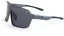 Sportovní sluneční polarizační brýle 3F Current 1967 - šedá